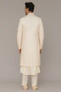 MLS SHERWANI 4PCS