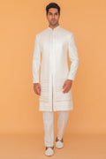 MLS SHERWANI JACKET 2PCS
