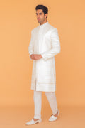 MLS SHERWANI JACKET 2PCS
