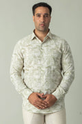 MLS PRINTED SHIRT 1PC