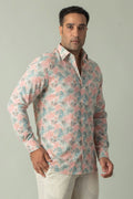 MLS PRINTED SHIRT 1PC