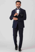 MLS TUXEDO SUIT 2 PCS