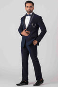MLS TUXEDO SUIT 2 PCS