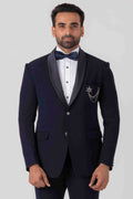 MLS TUXEDO SUIT 2 PCS