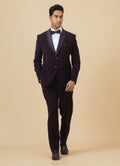 MLS TUXEDO SUIT 2PCS