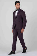 MLS TUXEDO SUIT 4PCS