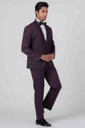 MLS TUXEDO SUIT 4PCS