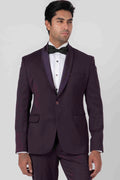 MLS TUXEDO SUIT 4PCS