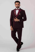 MLS TUXEDO SUIT 4PCS