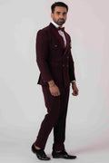 MLS TUXEDO SUIT 4PCS