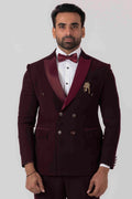 MLS TUXEDO SUIT 4PCS