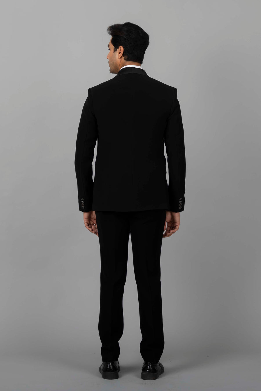 MLS TUXEDO SUIT 5 PCS