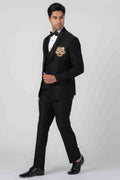 MLS TUXEDO SUIT 5PCS