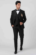 MLS TUXEDO SUIT 5PCS
