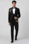 MLS TUXEDO SUIT 5PCS