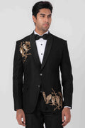 MLS TUXEDO SUIT 5PCS