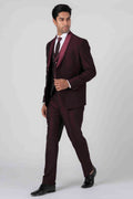 MLS TUXEDO SUIT 5PCS