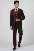 MLS TUXEDO SUIT 5PCS