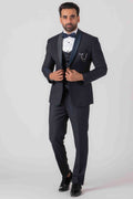 MLS TUXEDO SUIT 5 PCS