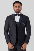 MLS TUXEDO SUIT 5 PCS