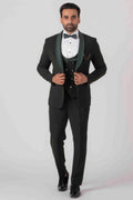 MLS TUXEDO SUIT 5 PCS