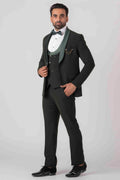 MLS TUXEDO SUIT 5 PCS