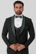 MLS TUXEDO SUIT 5 PCS