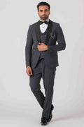 MLS TUXEDO SUIT 5 PCS
