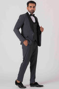 MLS TUXEDO SUIT 5 PCS