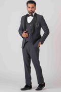 MLS TUXEDO SUIT 5 PCS