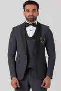 MLS TUXEDO SUIT 5 PCS