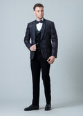 MLS TUXEDO SUIT 5PCS