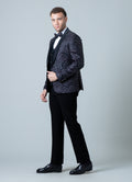 MLS TUXEDO SUIT 5PCS