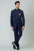MLS PLAIN JODHPURI SUIT