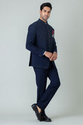 MLS PLAIN JODHPURI SUIT