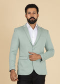 MLS PLAIN COAT 1PC