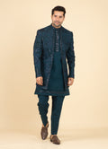 MLS INDO WESTERN 3PCS