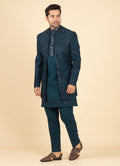 MLS INDO WESTERN 3PCS