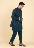 MLS INDO WESTERN 3PCS