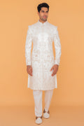 MLS SHERWANI 2PCS