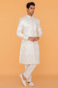 MLS SHERWANI 2PCS