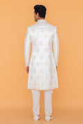 MLS SHERWANI 2PCS