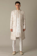 MLS SHERWANI 3PCS