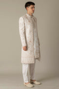 MLS SHERWANI 3PCS