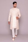 MLS SHERWANI 3PCS