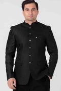 MLS PLAIN JODHPURI SUIT