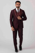 MLS TUXEDO SUIT 5 PCS
