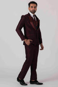 MLS TUXEDO SUIT 5 PCS