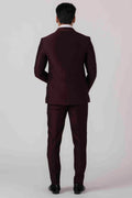 MLS TUXEDO SUIT 5 PCS