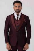 MLS TUXEDO SUIT 5 PCS